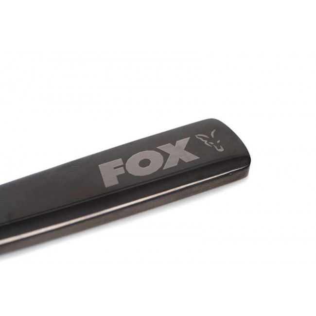 Прибори за хранене FOX Cookware Black Stainless Cutlery Set | CARPMOJO.com Прибори за хранене FOX Cookware Black Stainless Cutlery Set | CARPMOJO.com