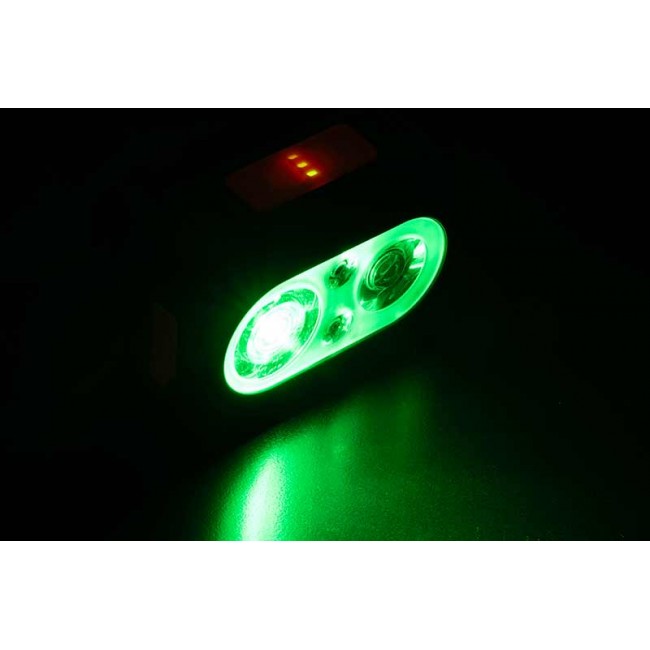 Челник FOX Halo Multi Colour 500c Headtorch | CARPMOJO.com