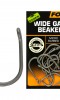 Куки FOX EDGES Wide Gape Beaked X, 10бр.