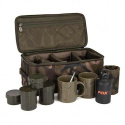 Чанта с аксесоари FOX Camolite Brew Kit Bag