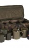 Чанта с аксесоари FOX Camolite Brew Kit Bag