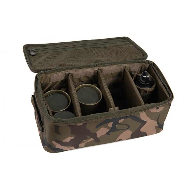 Чанта с аксесоари FOX Camolite Brew Kit Bag | CARPMOJO.com