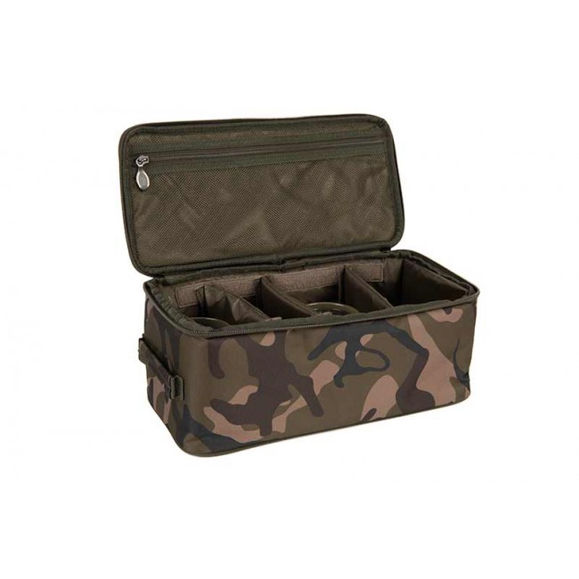 Чанта с аксесоари FOX Camolite Brew Kit Bag | CARPMOJO.com
