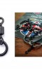 Микровирбел LCA MICRO RING SWIVEL 10бр.