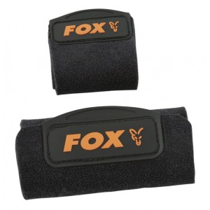 Неопренови велкро ленти за въдици FOX Neoprene Rod Lead Bands, 2 броя