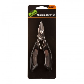 Ножица за плетено влакно FOX EDGES Carp Braid Blade XS