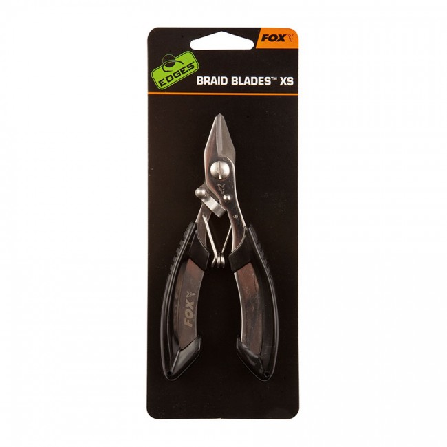 Ножица за плетено влакно FOX EDGES Carp Braid Blade XS | CARPMOJO.com