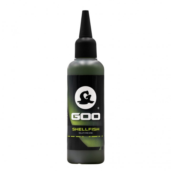 Пушещ дип KORDA GOO Shellfish Supreme 115ml | CARPMOJO.com