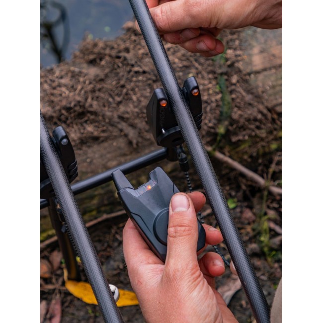 Сигнализатори 4+1 FOX Mini Micron X 4-Rod Set | CARPMOJO.com