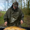 Дъждобран FOX Khaki Poncho Uni-size | CARPMOJO.com
