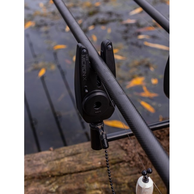 Сигнализатори 4+1 FOX Mini Micron X 4-Rod Set | CARPMOJO.com
