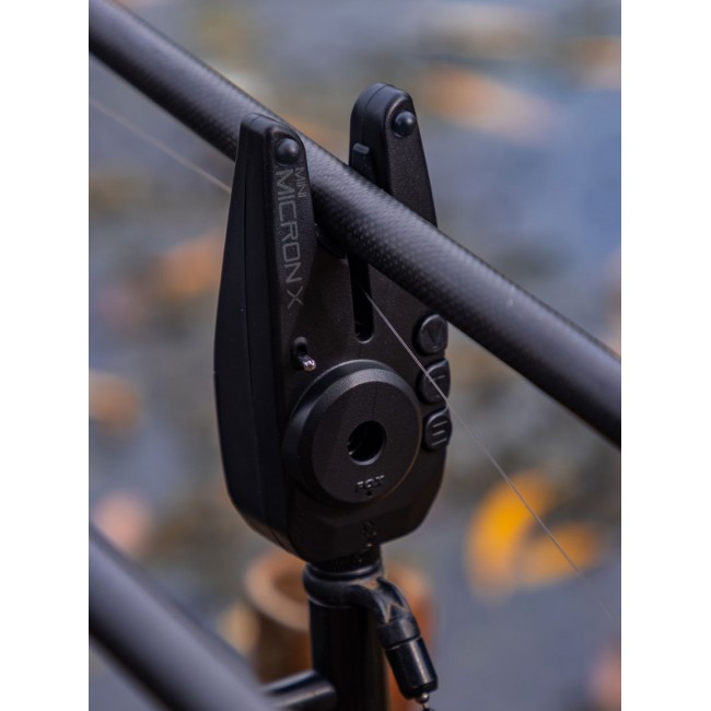 Сигнализатори 4+1 FOX Mini Micron X 4-Rod Set | CARPMOJO.com