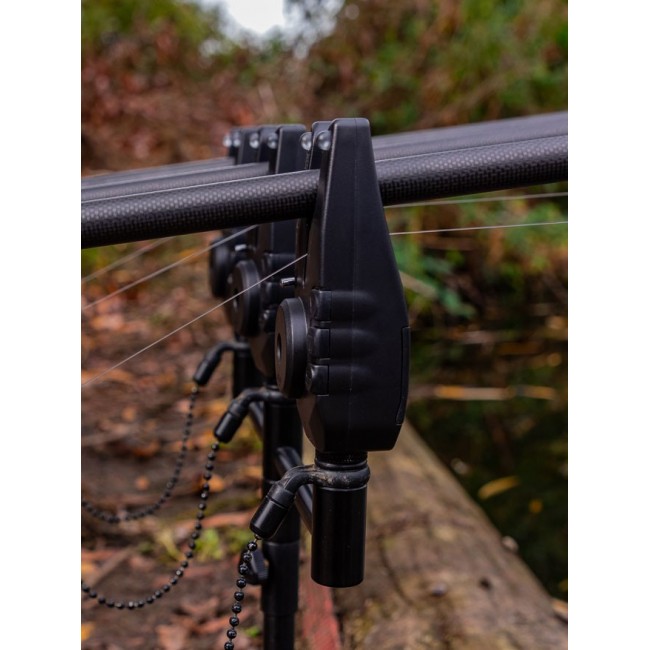 Сигнализатори 4+1 FOX Mini Micron X 4-Rod Set | CARPMOJO.com