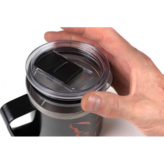 Метална чаша FOX Stainless Thermal Mug | CARPMOJO.com