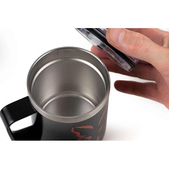 Метална чаша FOX Stainless Thermal Mug | CARPMOJO.com