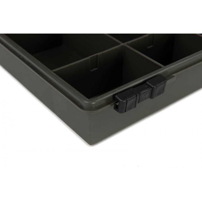 Кутия за аксесоари FOX EOS “Loaded” Large Tackle Box | CARPMOJO.com