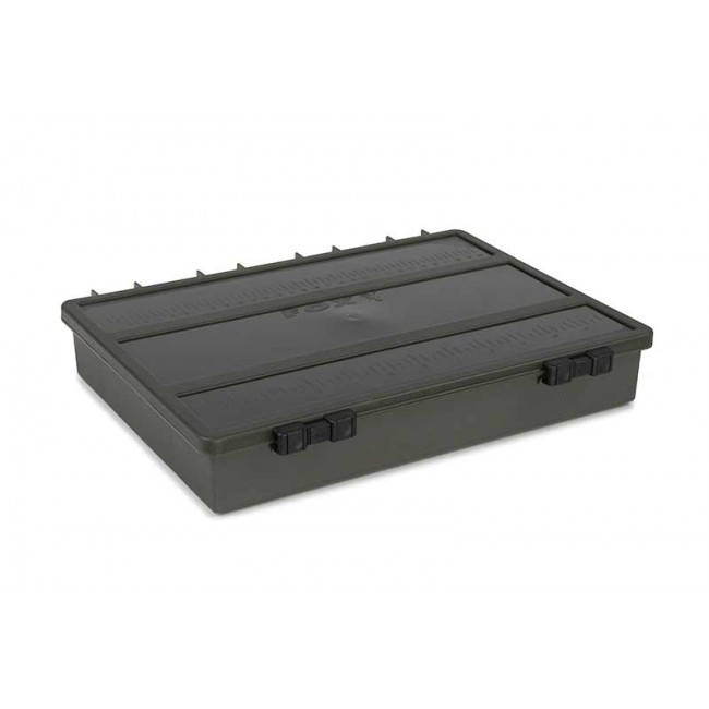 Кутия за аксесоари FOX EOS “Loaded” Large Tackle Box | CARPMOJO.com