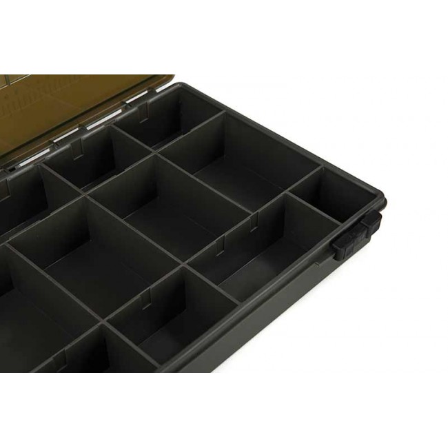 Кутия за аксесоари FOX EOS “Loaded” Large Tackle Box | CARPMOJO.com