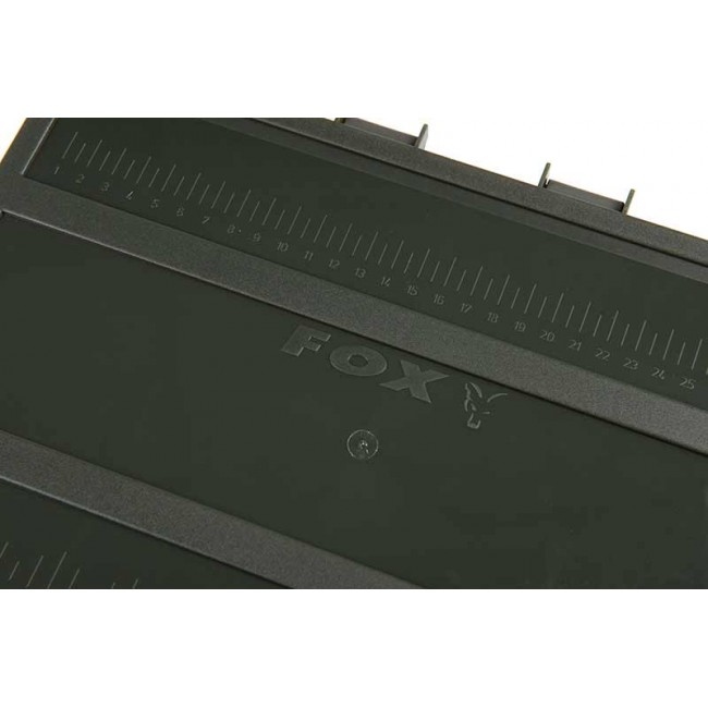 Кутия за аксесоари FOX EOS “Loaded” Large Tackle Box | CARPMOJO.com
