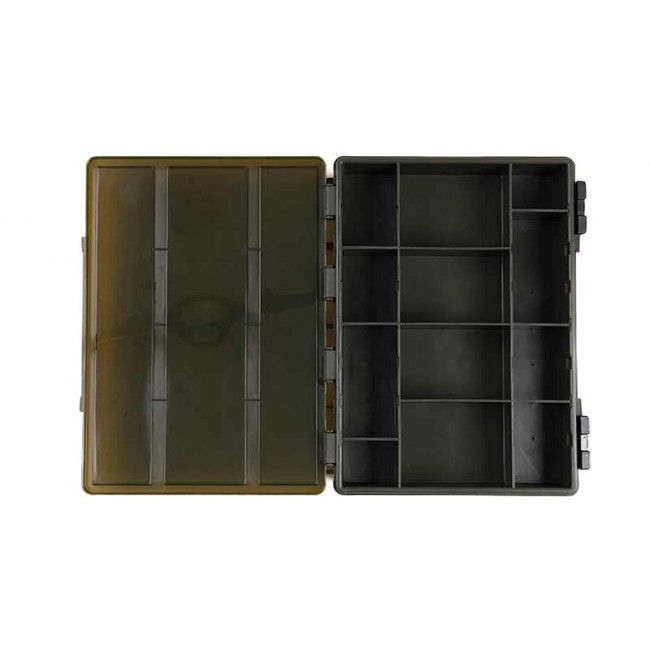Кутия за аксесоари FOX EOS “Loaded” Large Tackle Box | CARPMOJO.com