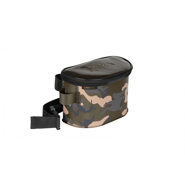 Чанта за топчета FOX Aquos Camo Bait Belt 8L | CARPMOJO.com