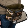 Чанта за топчета FOX Aquos Camo Bait Belt 8L | CARPMOJO.com