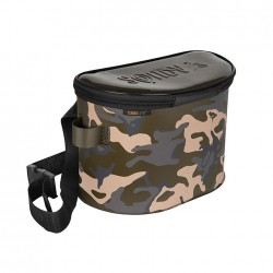 Чанта за топчета FOX Aquos Camo Bait Belt 8L