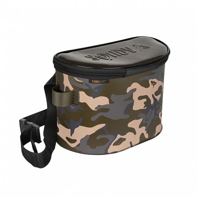 Чанта за топчета FOX Aquos Camo Bait Belt 8L | CARPMOJO.com