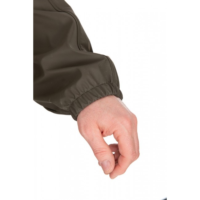 Дъждобран FOX Khaki Poncho Uni-size | CARPMOJO.com