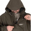 Дъждобран FOX Khaki Poncho Uni-size | CARPMOJO.com