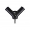 Тройник за кеп FOX Aluminium Spreader Block | CARPMOJO.com