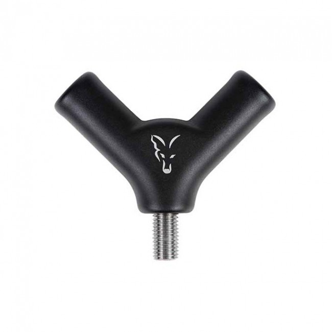 Тройник за кеп FOX Aluminium Spreader Block | CARPMOJO.com