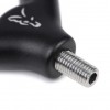Тройник за кеп FOX Aluminium Spreader Block | CARPMOJO.com