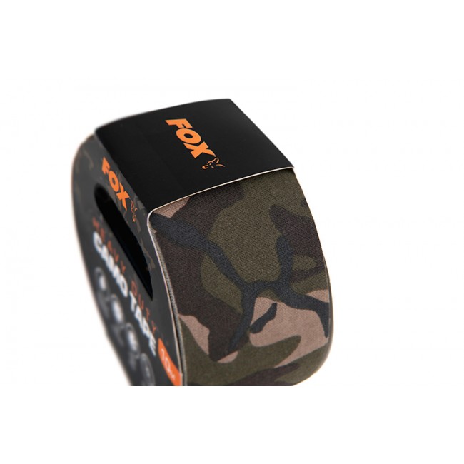 Залепваща лента FOX Camo Tape | CARPMOJO.com