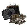 Комплект за хранене FOX CAMOLITE 2 Person Dinner Set | CARPMOJO.com