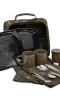 Комплект за хранене FOX CAMOLITE 2 Person Dinner Set
