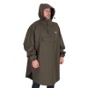 Дъждобран FOX Khaki Poncho Uni-size | CARPMOJO.com