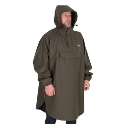 Дъждобран FOX Khaki Poncho Uni-size