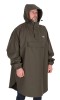 Дъждобран FOX Khaki Poncho Uni-size