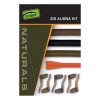 Комплект за Зиг Риг FOX Edges Naturals Zig Aligna Kit | CARPMOJO.com