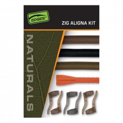 Комплект за Зиг Риг FOX Edges Naturals Zig Aligna Kit