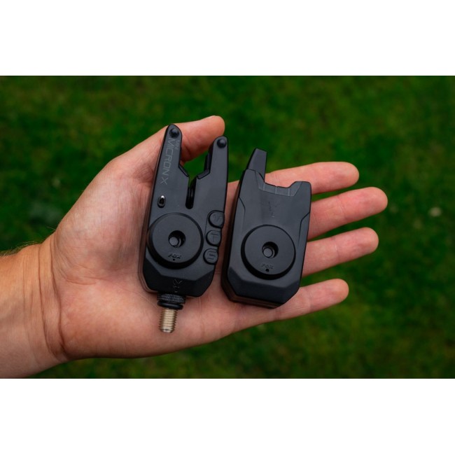 Сигнализатори 4+1 FOX Mini Micron X 4-Rod Set | CARPMOJO.com