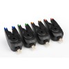 Сигнализатори 4+1 FOX Mini Micron X 4-Rod Set | CARPMOJO.com