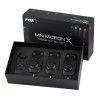Сигнализатори 3+1 FOX Mini Micron X 3-Rod Set | CARPMOJO.com