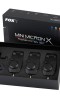 Сигнализатори 3+1 FOX Mini Micron X 3-Rod Set