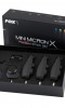 Сигнализатори 4+1 FOX Mini Micron X 4-Rod Set