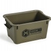 Транспортна кутия MIVARDI Hardcore Transport Box with cover – S | CARPMOJO.com
