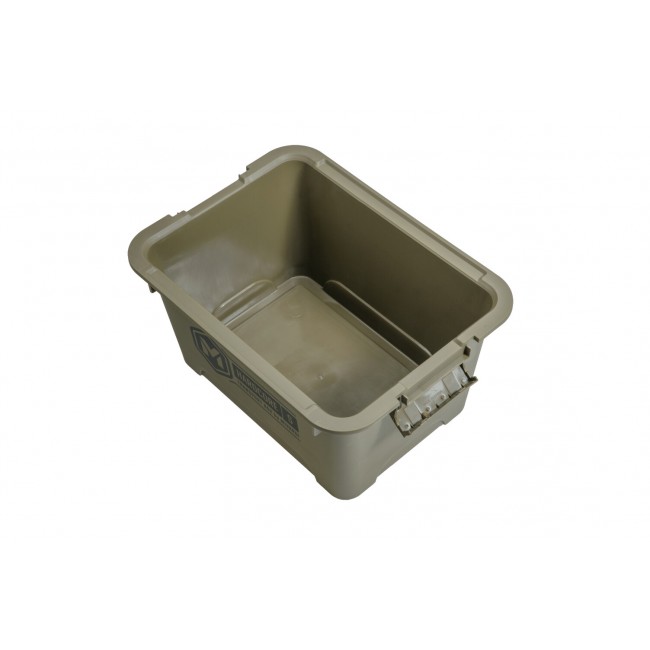 Транспортна кутия MIVARDI Hardcore Transport Box with cover – S | CARPMOJO.com