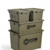 Транспортна кутия MIVARDI Hardcore Transport Box with cover – S | CARPMOJO.com