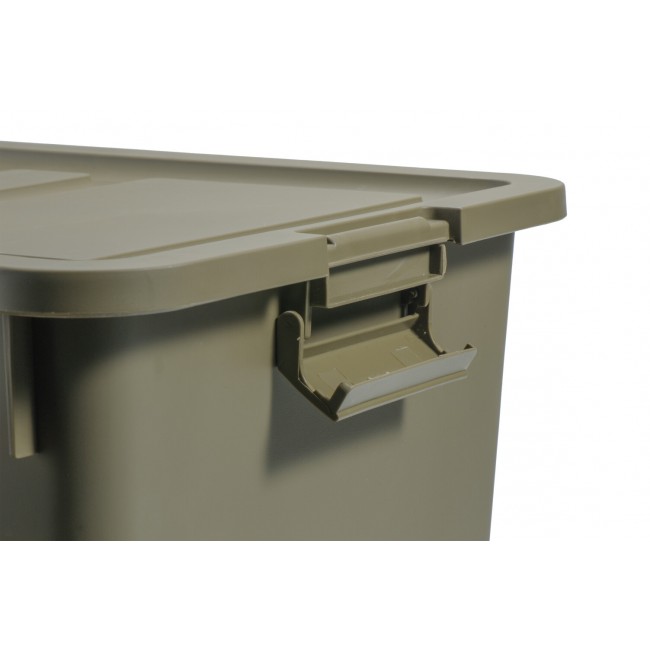 Транспортна кутия MIVARDI Hardcore Transport Box with cover – S | CARPMOJO.com